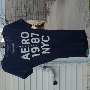 Aeropostale Stretch V-Neck